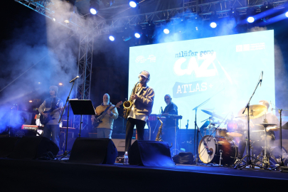 Genç cazın kalbi Nilüfer’de atıyor: Nazım Hikmet Kültürevi’nde müzik şöleni