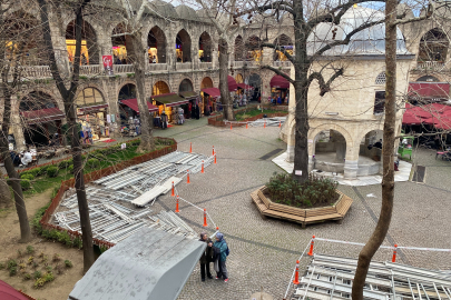 Koza Han’da "Yürütmeyi durdurma" kararı