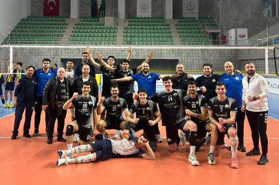 Osmangazi Belediyespor’dan kritik galibiyet