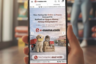 Patili dostlar için dijital market açıldı