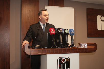 Serdar Atilla Erdem: İMO Bursa Şubesi Artık 'Bursa İnşaat Mühendisleri Odası' Olmalı