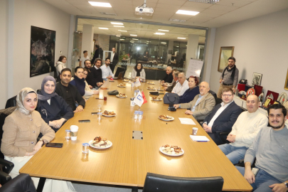 Şirin Rodoplu Şimşek: “Kentimiz ve mesleğimiz için üretmeye devam edeceğiz”