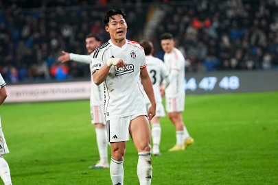 Beşiktaş'ın golcüsü Hyeon-Gyu Oh 2'de 2 yaptı
