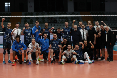 Bursa Büyükşehir Belediyespor, Gaziantep Gençlik'i 3-1'le geçti