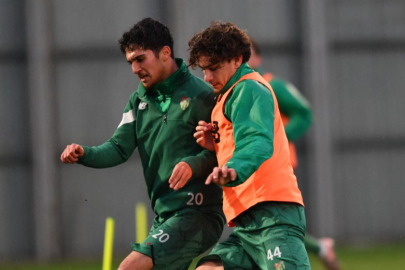Bursaspor'da kritik randevu: Kırklarelispor karşısında ilk 11 belli oldu!