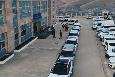 Kırşehir merkezli operasyon Bursa'ya uzandı: 17 sahte polis tutuklandı!