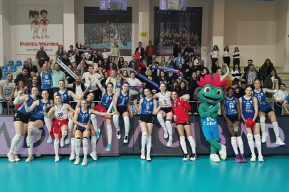 Nilüfer Belediyespor Eker, Kuzeyboru engelini 3-2 ile geçti