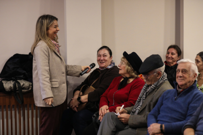 Sanatın gözünden aşk: Kültür Fabrikası’nda ilham dolu söyleşi