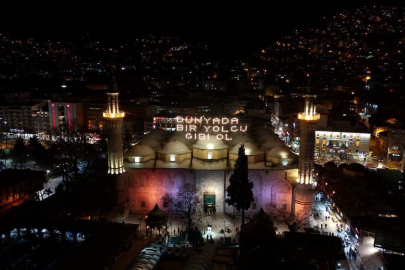 Bursa’da hatimle teravih kılınacak camiler açıklandı