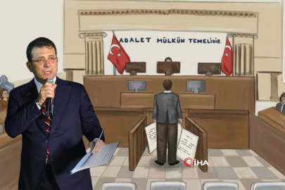Ekrem İmamoğlu hakim karşısında: "Ben ne sahteyim, ne de sahteciyim"