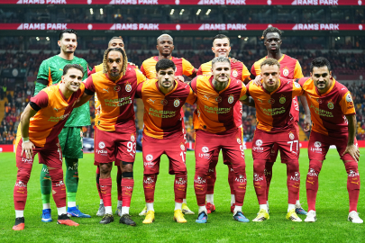 Galatasaray, Juventus'u konuk edecek