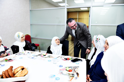 Kestel’den Mihalgazi’ye "Yöresel" destek: "Milli kıyafetimiz şerefimizdir"