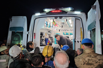 Morga bile çizmeleriyle gitti: Madencinin alın terinden geriye kalan acı