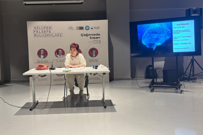 Nilüfer’de felsefi sorgulama: Yapay zeka insan bilincinin yerini alabilir mi?