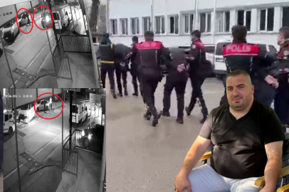 280 saatlik kamera incelemesi cinayeti aydınlattı