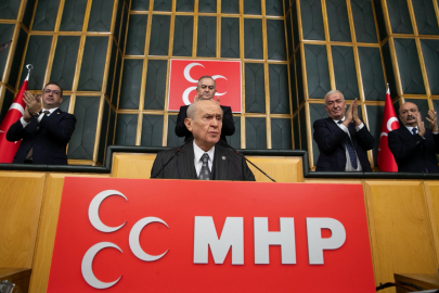 "Gazi Meclis siyasi eşkıyalık alanı değildir!"