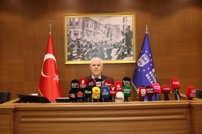 Bozbey: "Tüm Bursalılara hayırlı Ramazanlar diliyorum"
