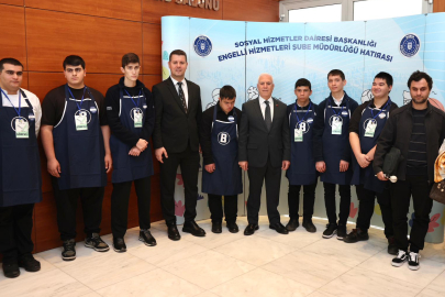 Büyükşehir Belediyesi’nin ‘Engelsiz İstihdam Projesi’ne akademik ilgi