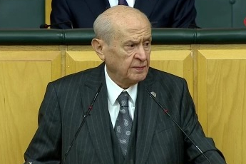 MHP Genel Başkanı Bahçeli: "Biz siyasetimizi ulaşamayacağımız hayallerden üzerinden yapmıyoruz"