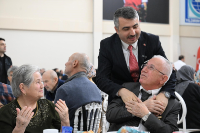 Oktay Yılmaz’dan Yıldırımlılara ramazan daveti