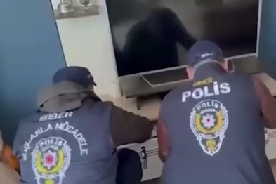 Siber Suçlarla Mücadele kapsamında 350 şüpheli yakalandı