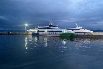 BUDO Seferlerine Hava Engeli!