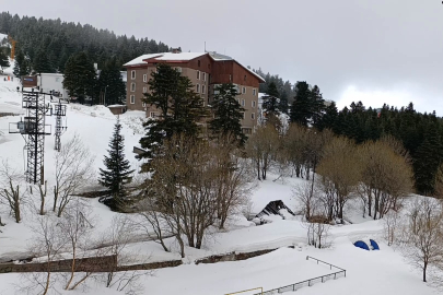 Bursa’ya "Can Suyu": Uludağ’da kar, barajlarda doluluk sevinci