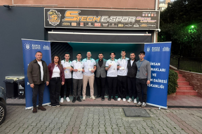 Büyükşehir’den personele yönelik ‘E-Spor’ turnuvası