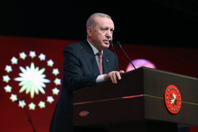 Erdoğan: "Ramazan-ı Şerif milletimize ve insanlığa hayırlar getirsin"