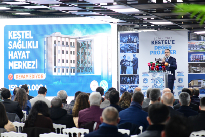 Kestel’e yeni "Balat" geliyor! Başkan Ferhat Erol dev projeyi açıkladı