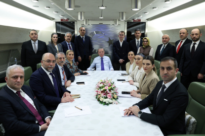 Nüfus alarmı verildi! Erdoğan: "Aile yapısını korumak için teyakkuz halindeyiz"