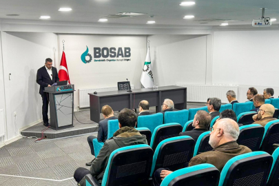 Sanayicilere 2026 uyarısı: "Yeni vergi yükü yok ama denetim artacak"