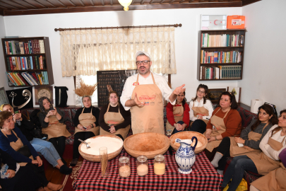 Somuncu Baba’nın izinde: Osmangazi’de geleneksel ekşi maya yolculuğu