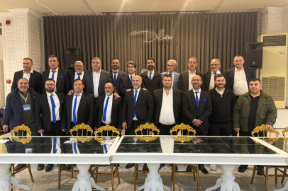 Yarım asırlık koltuk el değiştirdi: Arif Tak kaybetti, yeni başkan Mehmet Yasak