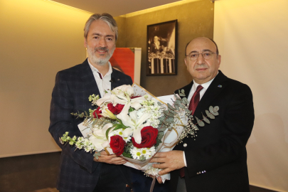 ARSİYAD’da Patent ve geleceğin sektörleri konuşuldu