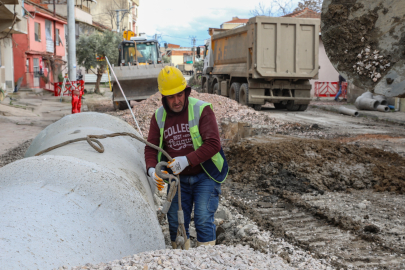 BUSKİ’den Mustafakemalpaşa’ya dev yatırım: İçme suyu ve kanalizasyon hatları yenileniyor