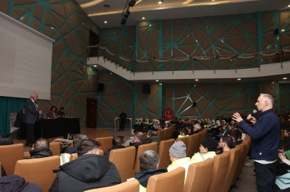 Nilüfer’de hizmetin ölçüsü: Temiz vicdan