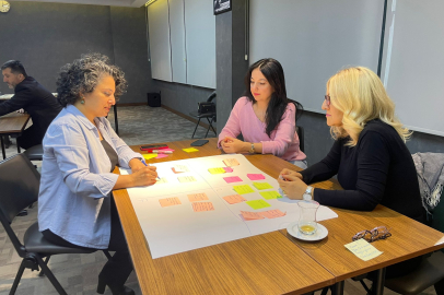 Şehrin geleceğine Sivil dokunuş!