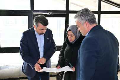 Yıldırım’da gençlerin yeni buluşma noktası: Millet kütüphanesi