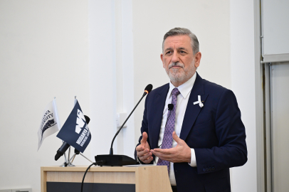 BTSO Başkanı Burkay Mudanya Üniversitesi’nde gençlerle buluştu