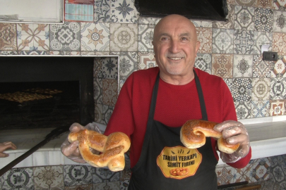 93 yıllık poğaça geleneği devam ediyor