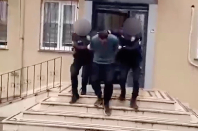 Bursa'da ruhsatsız silah ve mühimmat ele geçirildi!