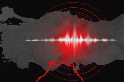 Hatay’da korkutan deprem!