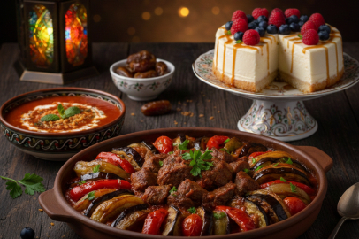 İftara ne pişirsem derdine son! Ramazan’ın 2. gününe özel iftar menüsü