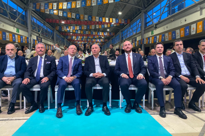 AK Parti Bursa’da dev buluşma!