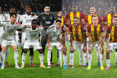 Beşiktaş ile Göztepe 60. kez karşı karşıya