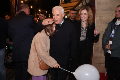 Bozbey: “Bursalılara hizmet etmekten mutluyuz”