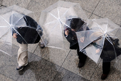 Bursa’da Cumartesi planlarına "Yağmur" engeli! Öğle saatlerine dikkat