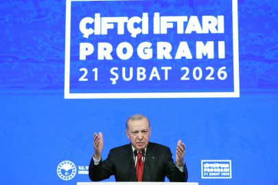 Cumhurbaşkanı Erdoğan’dan tarıma dev destek