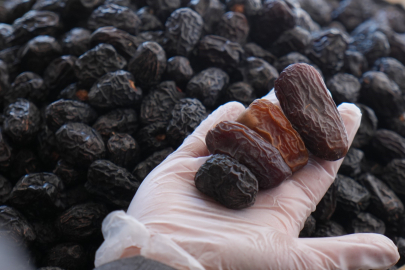 Hurma alırken "Parafin" tehlikesine dikkat! İşlenmiş ürünlere geçit vermeyin